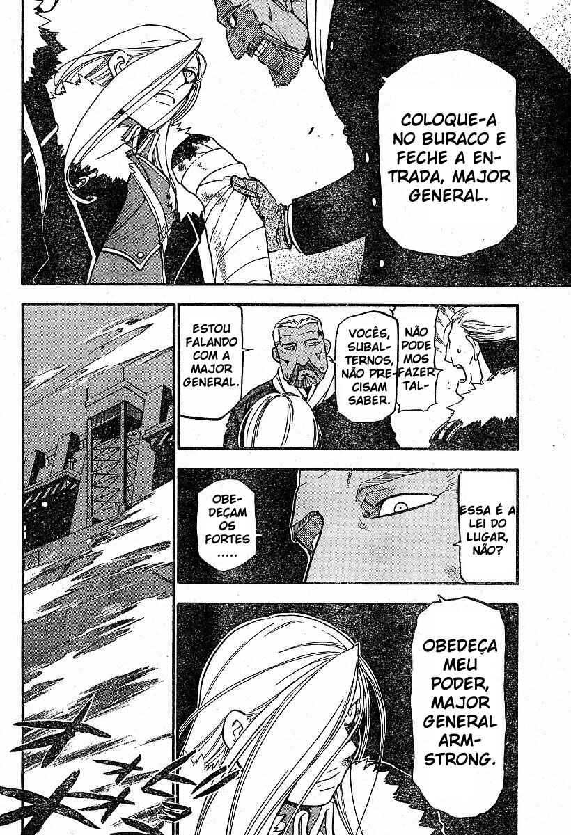 Read Fullmetal Alchemist (PT) Manga Online