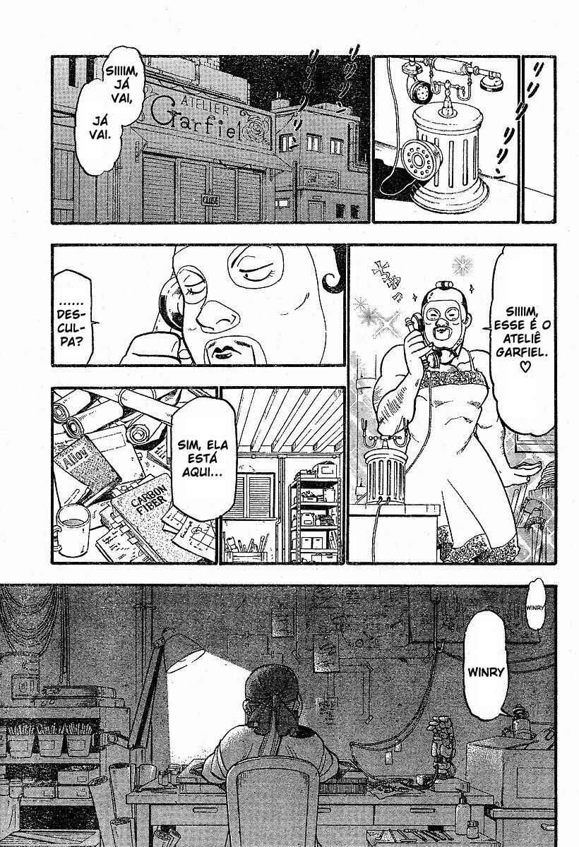 Read Fullmetal Alchemist (PT) Manga Online