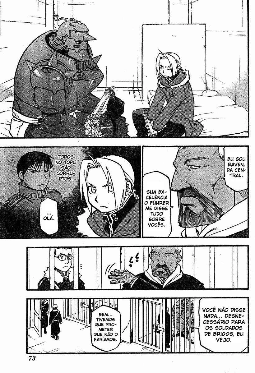 Read Fullmetal Alchemist (PT) Manga Online