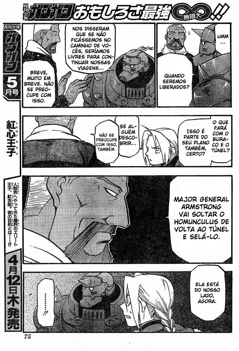 Read Fullmetal Alchemist (PT) Manga Online