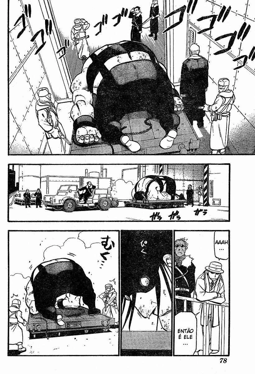 Read Fullmetal Alchemist (PT) Manga Online