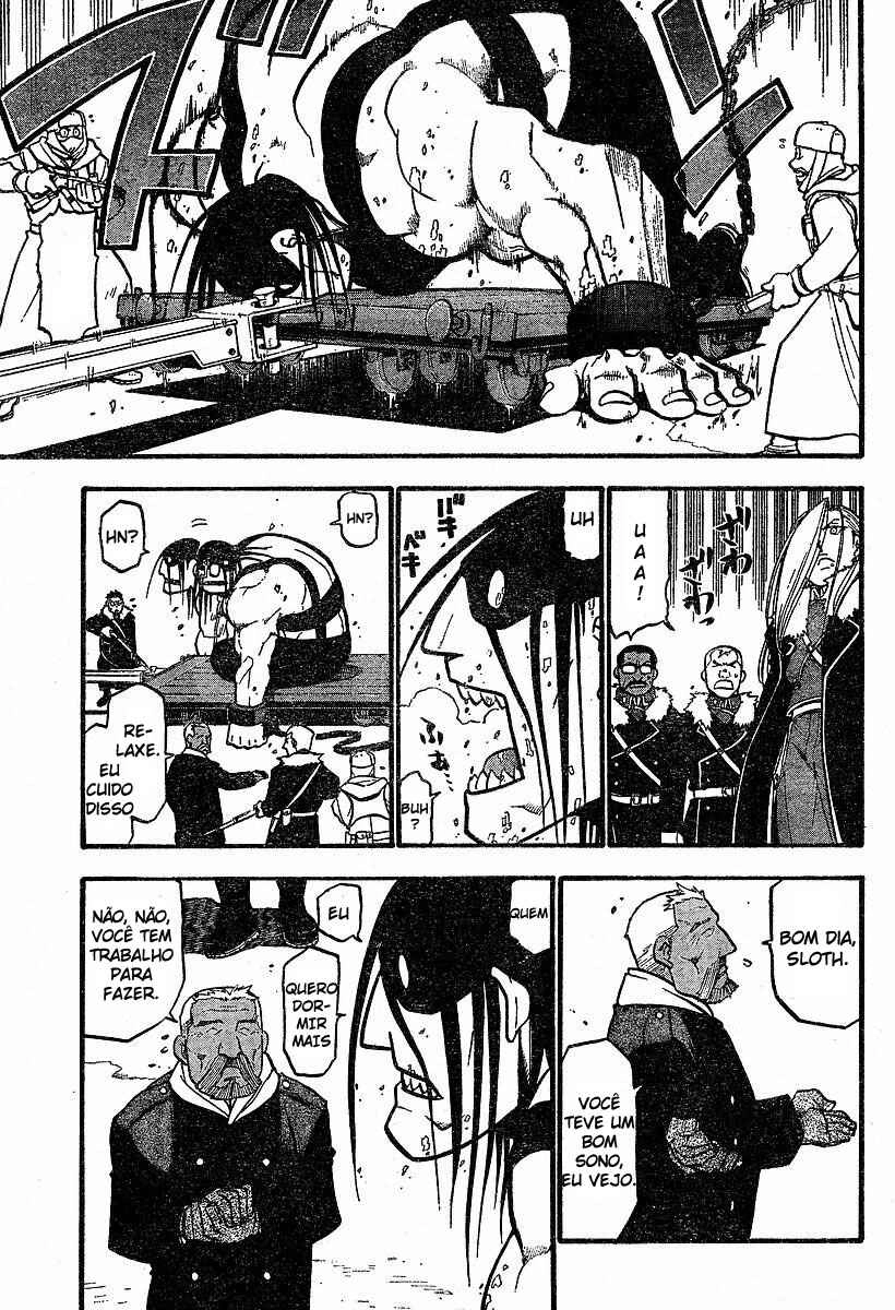 Read Fullmetal Alchemist (PT) Manga Online
