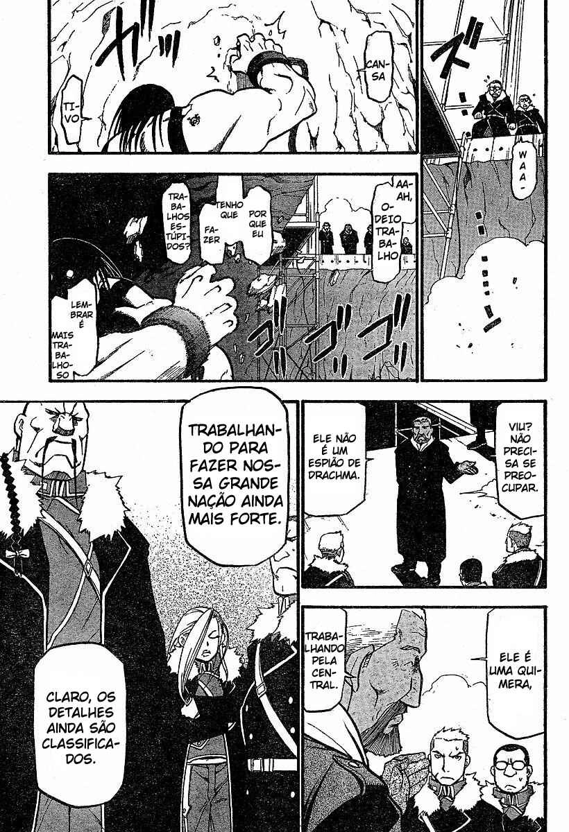 Read Fullmetal Alchemist (PT) Manga Online