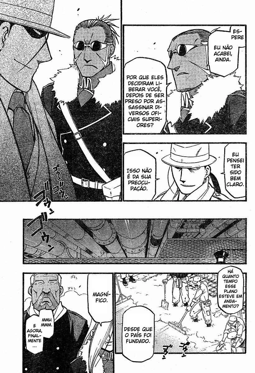 Read Fullmetal Alchemist (PT) Manga Online