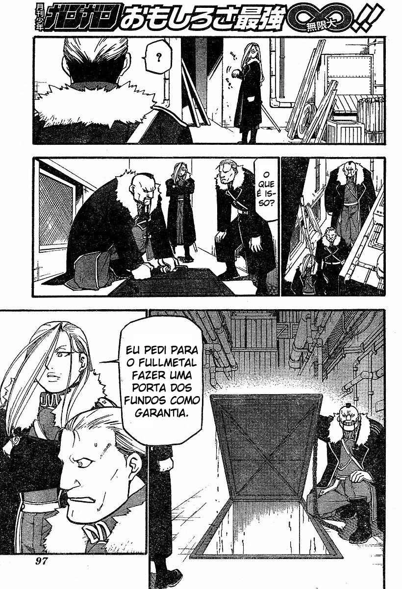 Read Fullmetal Alchemist (PT) Manga Online