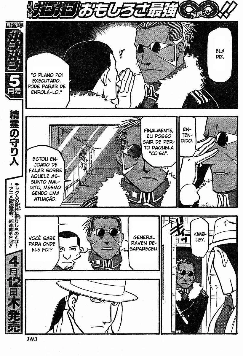 Read Fullmetal Alchemist (PT) Manga Online