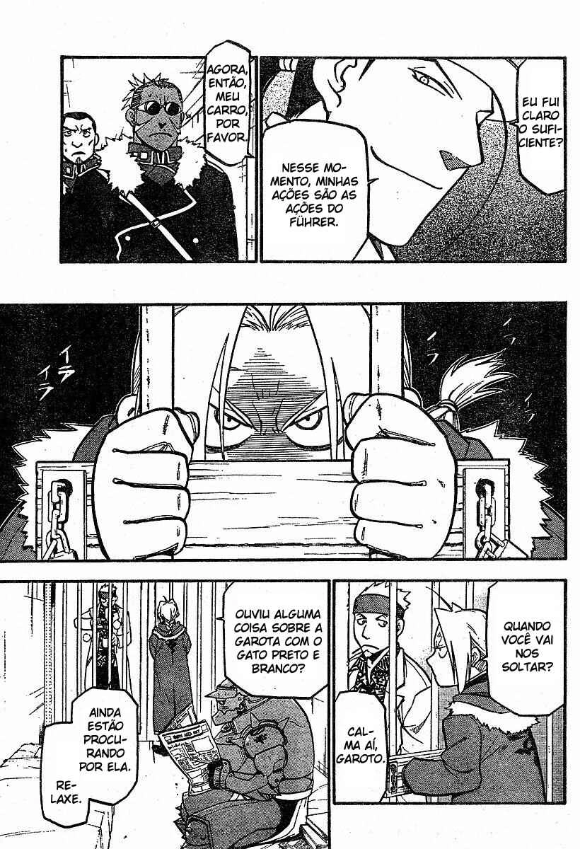 Read Fullmetal Alchemist (PT) Manga Online