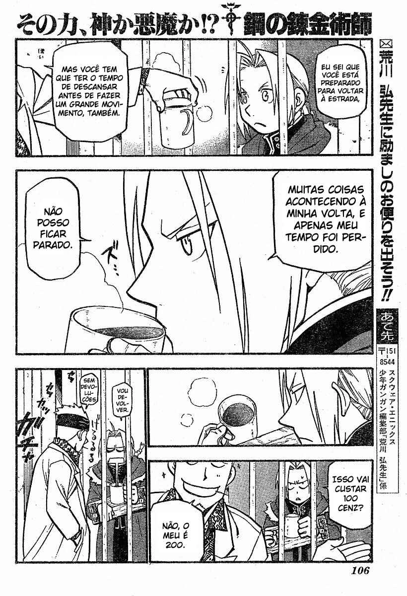 Read Fullmetal Alchemist (PT) Manga Online