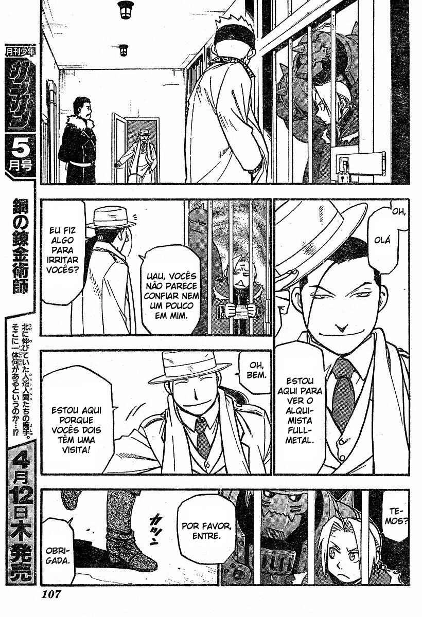 Read Fullmetal Alchemist (PT) Manga Online