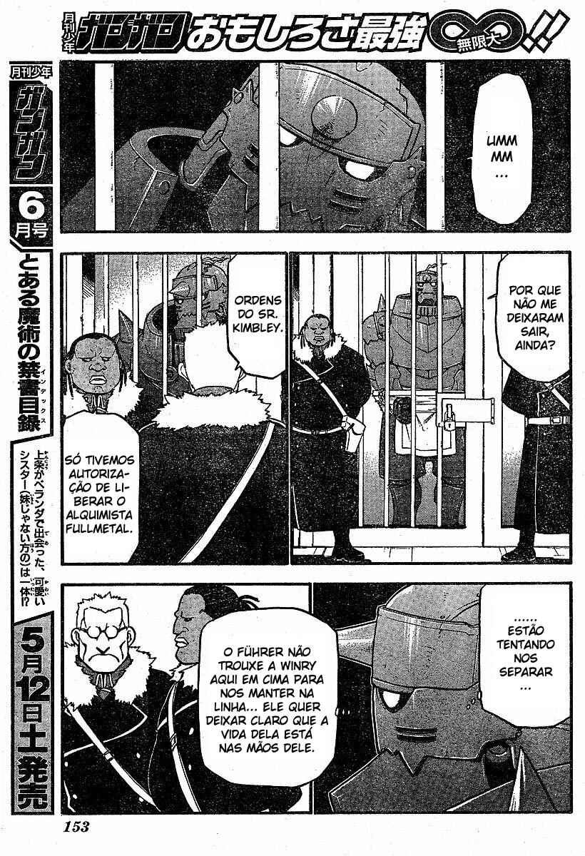 Read Fullmetal Alchemist (PT) Manga Online