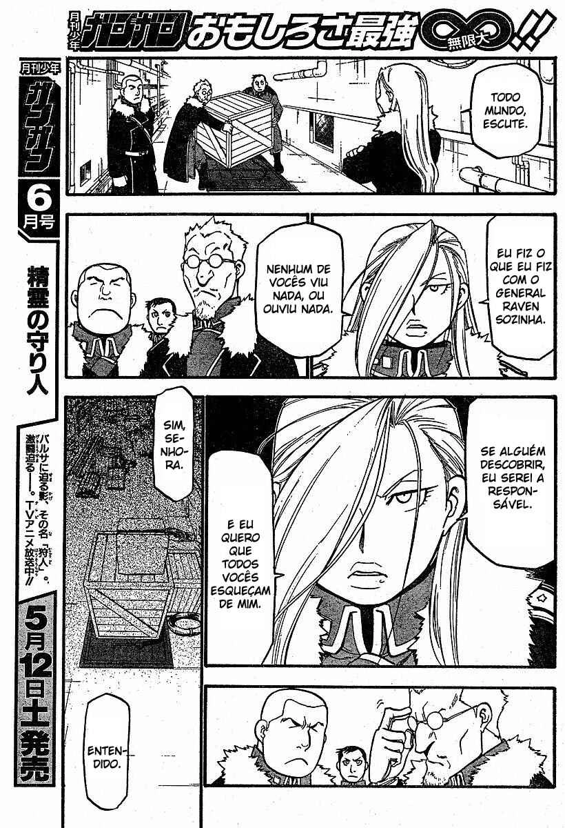 Read Fullmetal Alchemist (PT) Manga Online