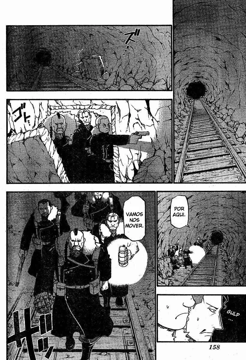 Read Fullmetal Alchemist (PT) Manga Online