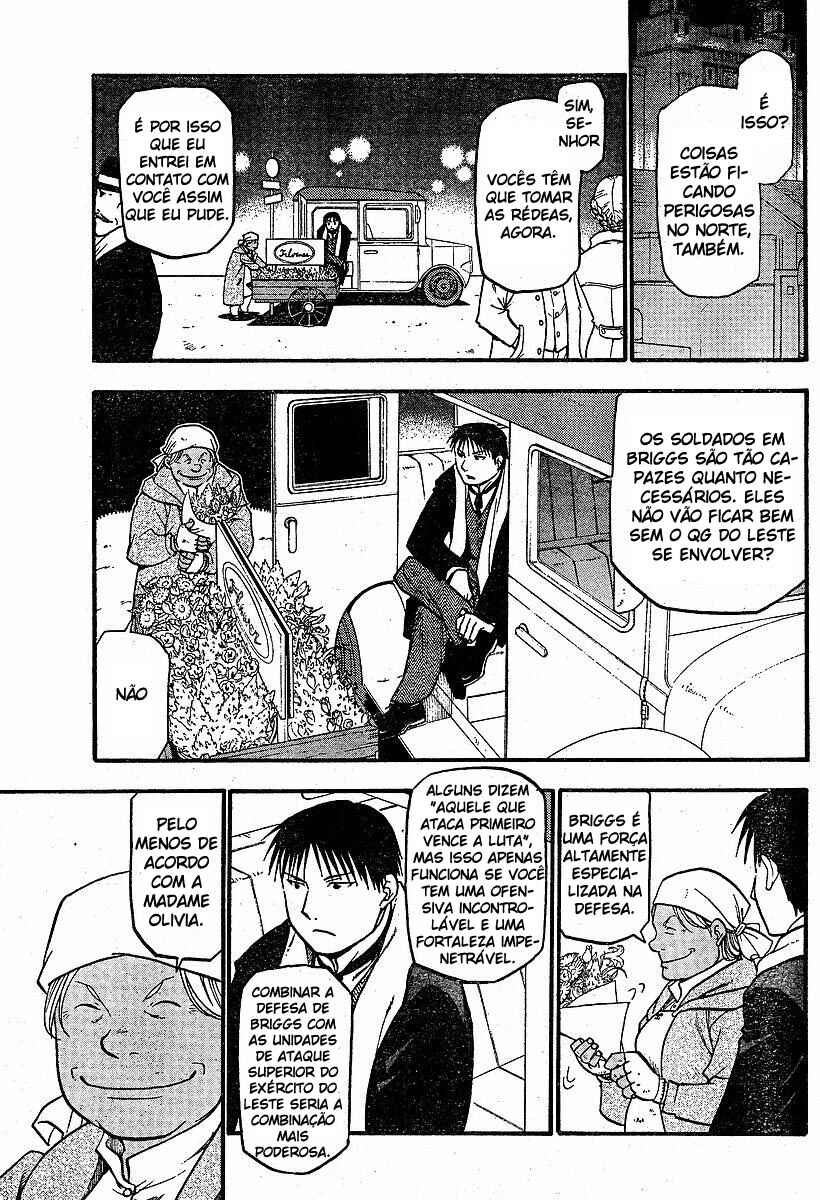 Read Fullmetal Alchemist (PT) Manga Online