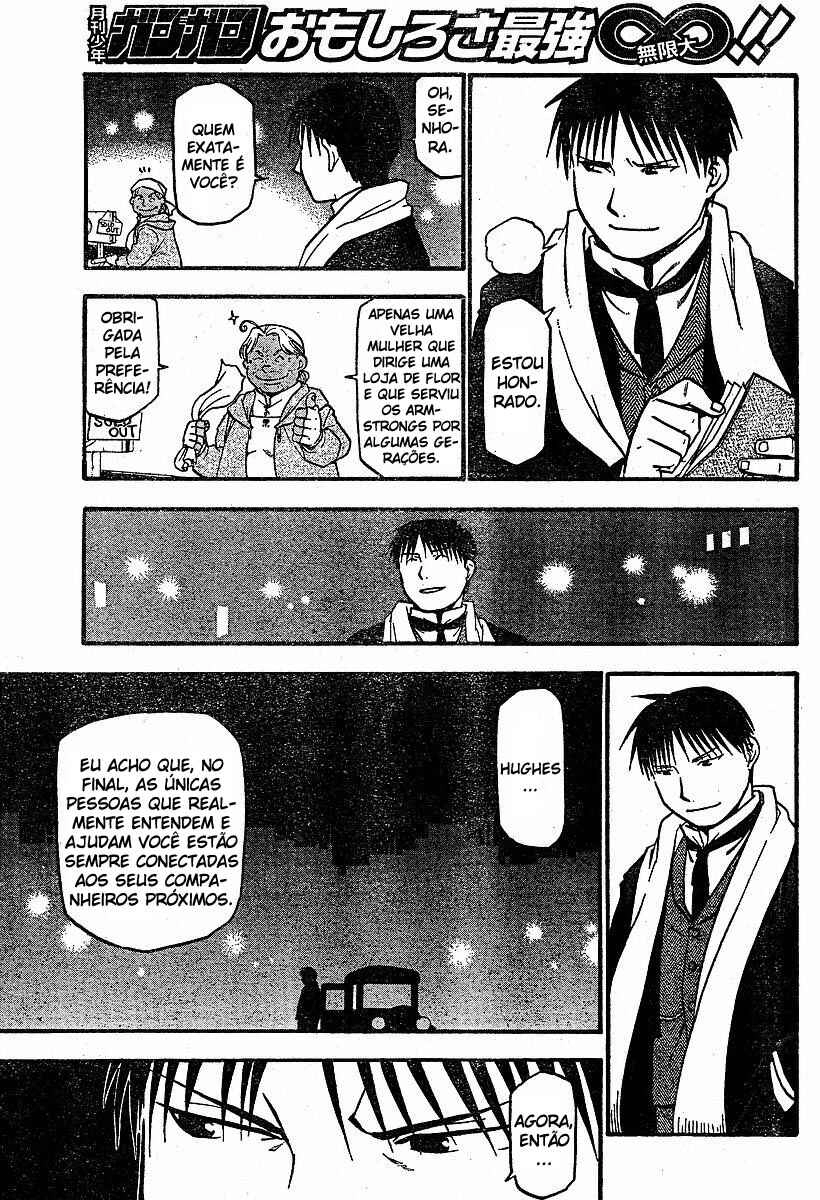 Read Fullmetal Alchemist (PT) Manga Online