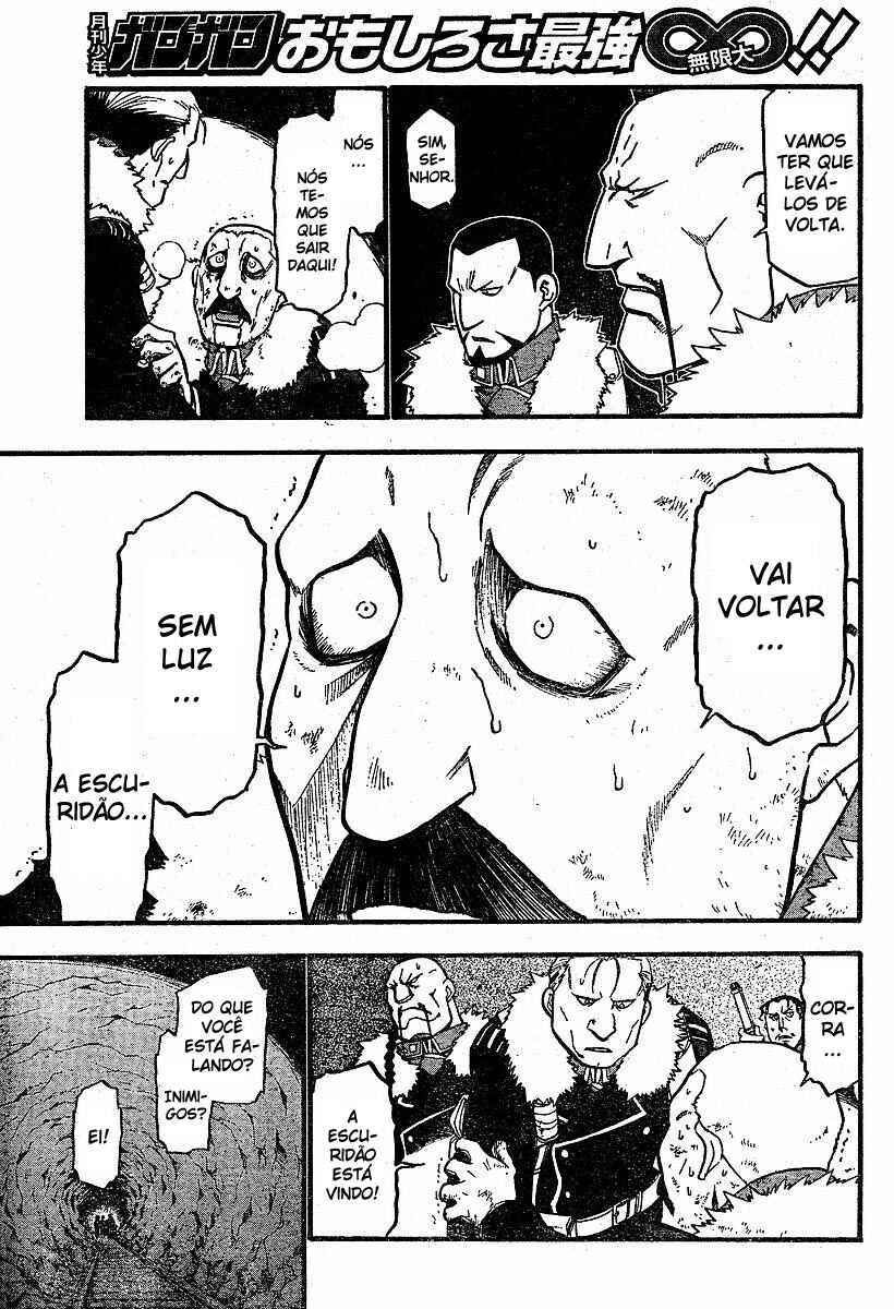 Read Fullmetal Alchemist (PT) Manga Online