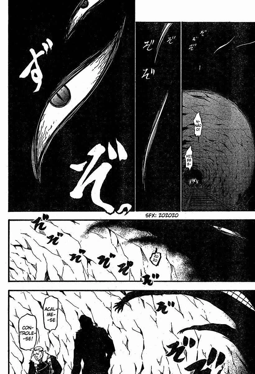 Read Fullmetal Alchemist (PT) Manga Online