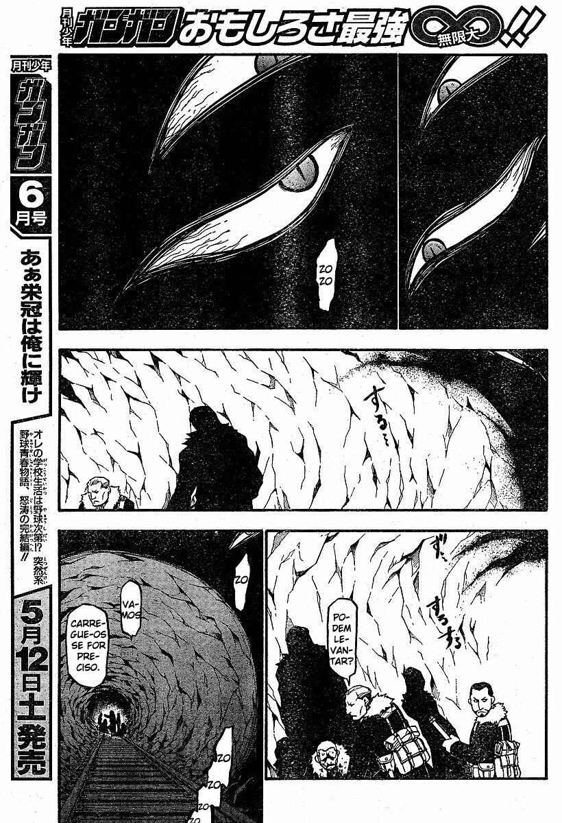 Read Fullmetal Alchemist (PT) Manga Online