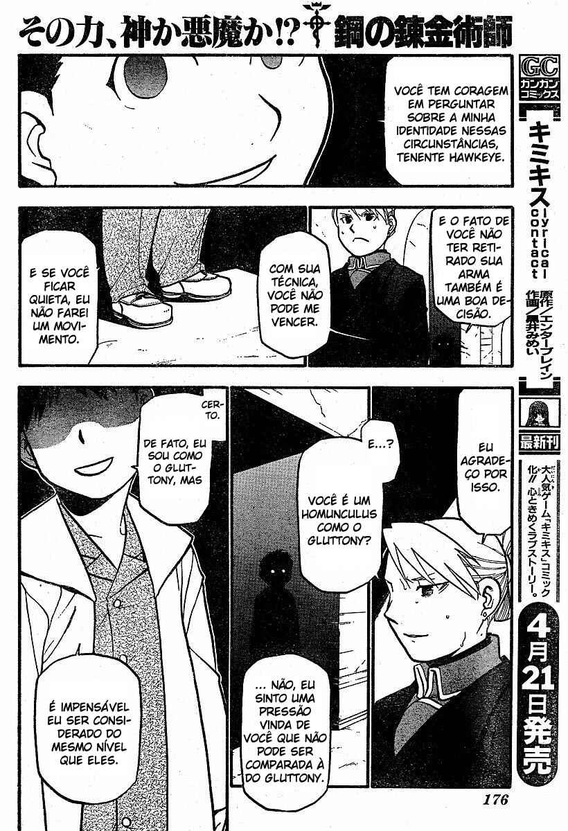 Read Fullmetal Alchemist (PT) Manga Online