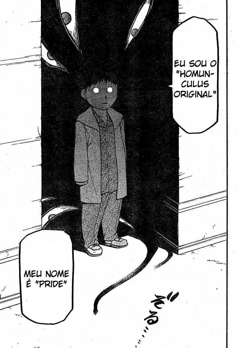Read Fullmetal Alchemist (PT) Manga Online