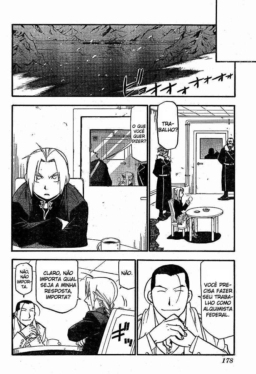 Read Fullmetal Alchemist (PT) Manga Online
