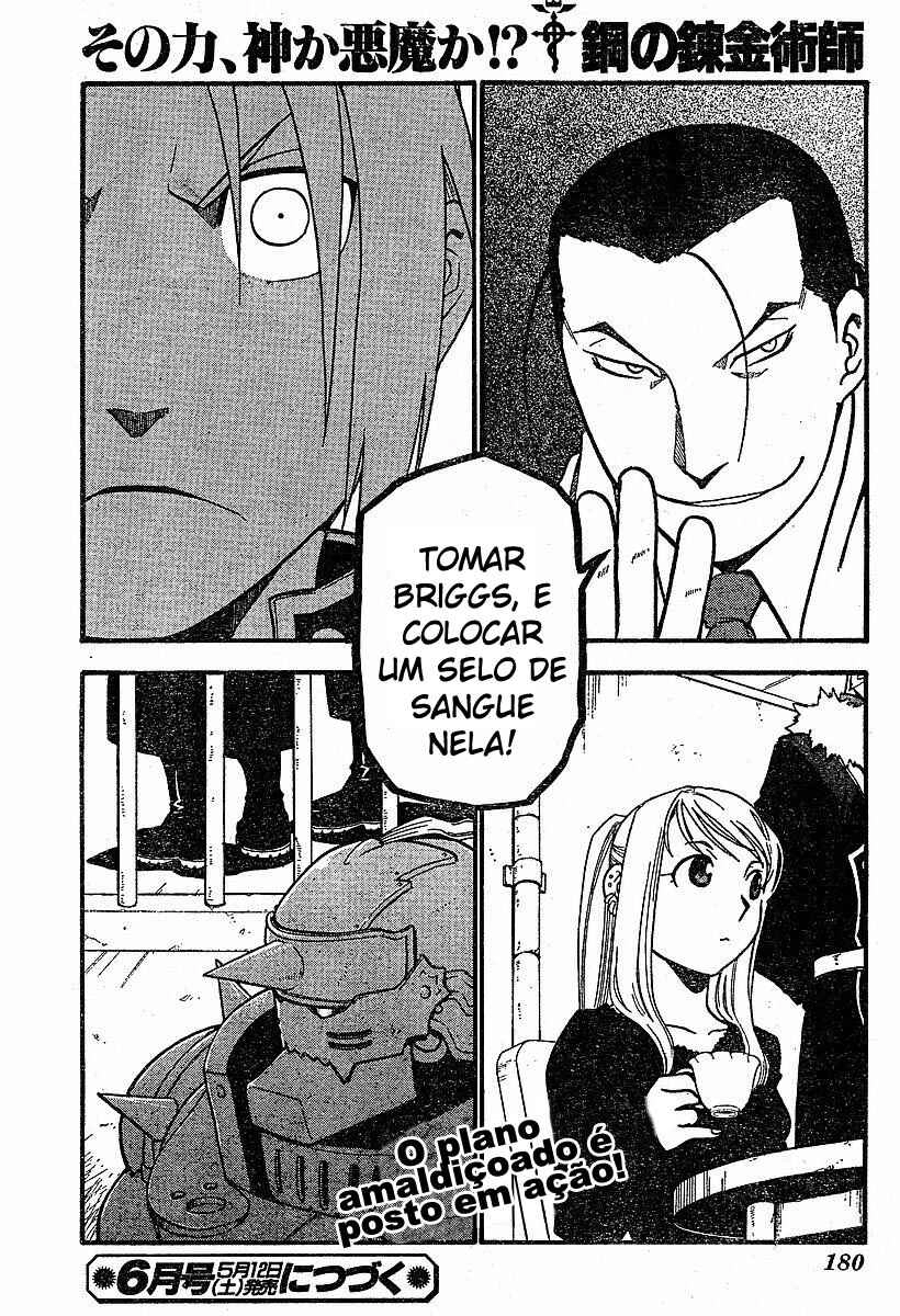 Read Fullmetal Alchemist (PT) Manga Online