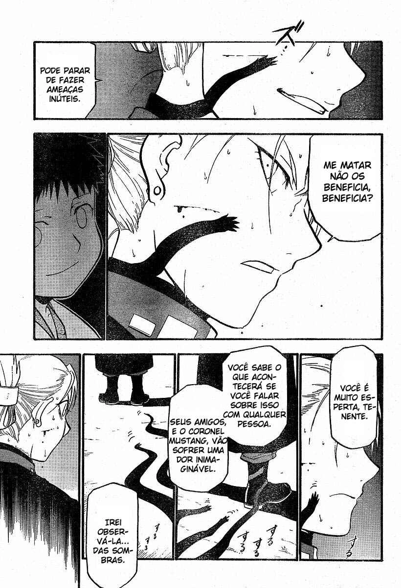 Read Fullmetal Alchemist (PT) Manga Online