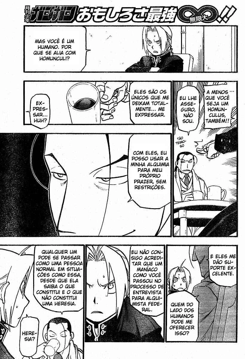 Read Fullmetal Alchemist (PT) Manga Online
