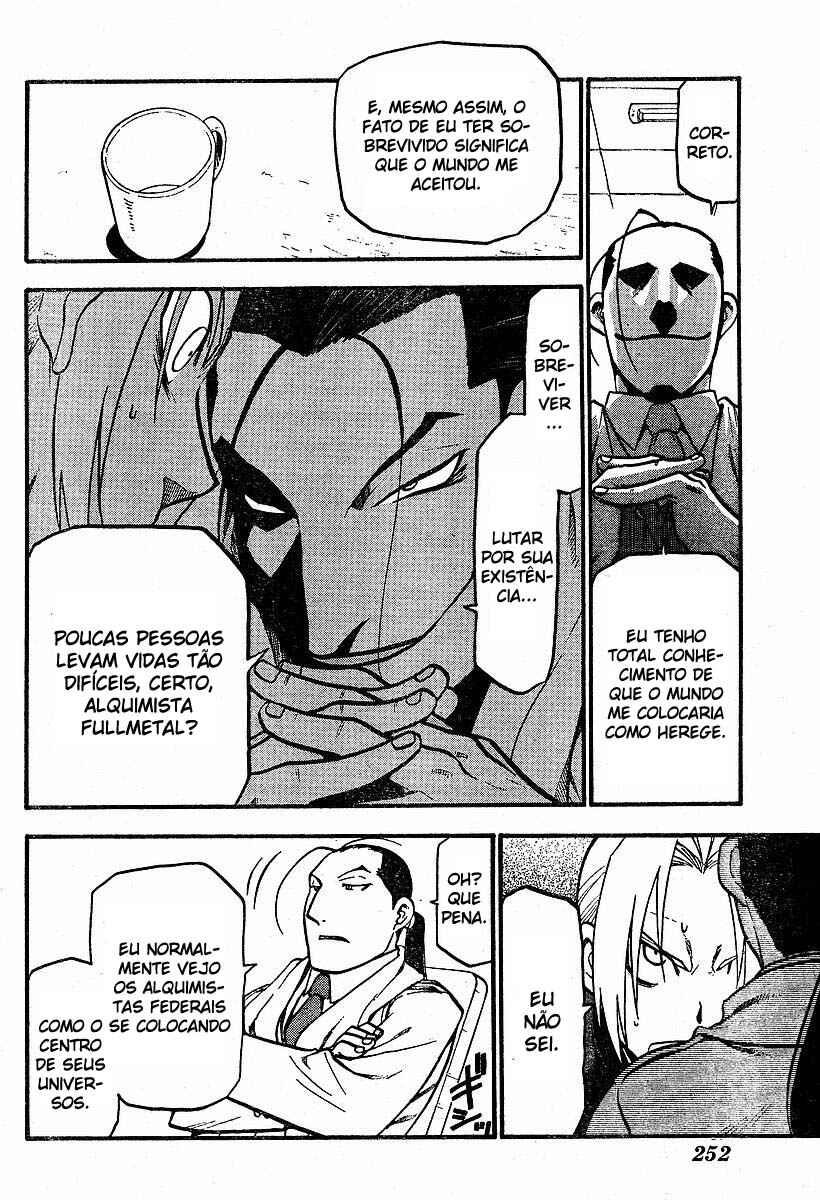 Read Fullmetal Alchemist (PT) Manga Online