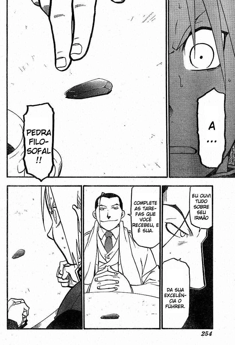 Read Fullmetal Alchemist (PT) Manga Online