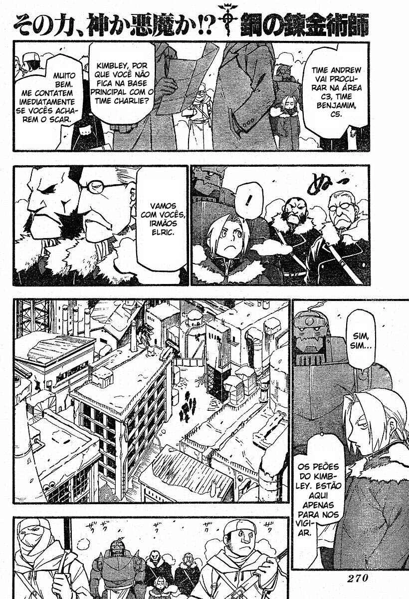 Read Fullmetal Alchemist (PT) Manga Online