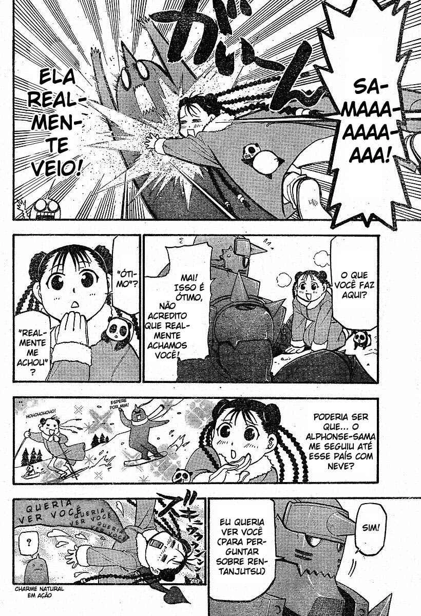 Read Fullmetal Alchemist (PT) Manga Online