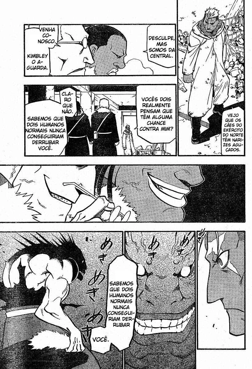 Read Fullmetal Alchemist (PT) Manga Online
