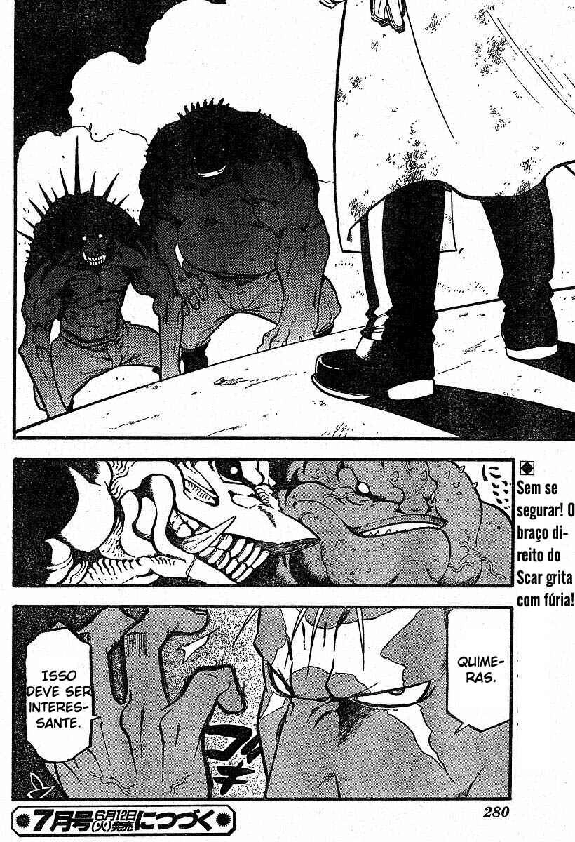 Read Fullmetal Alchemist (PT) Manga Online