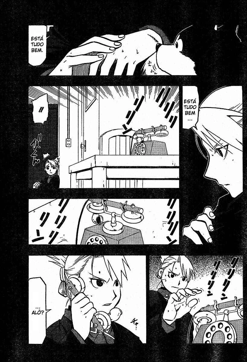 Read Fullmetal Alchemist (PT) Manga Online