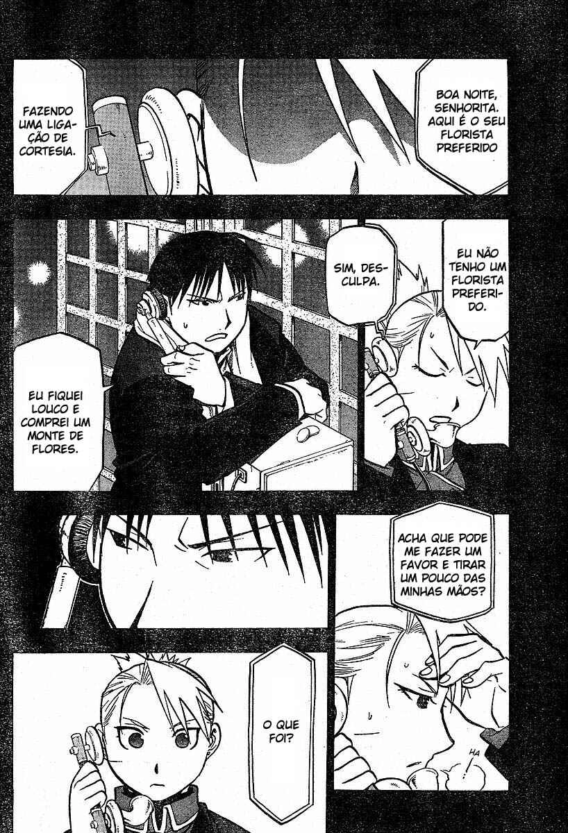 Read Fullmetal Alchemist (PT) Manga Online