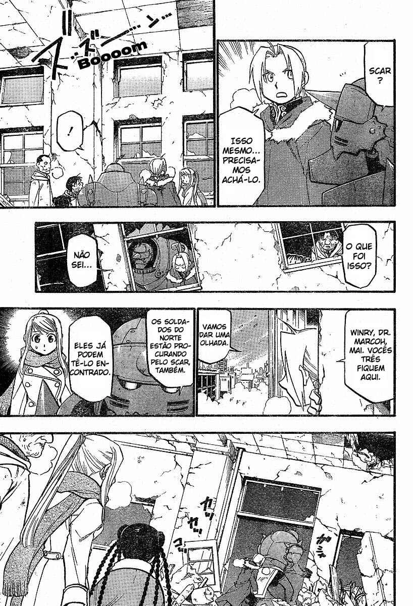 Read Fullmetal Alchemist (PT) Manga Online