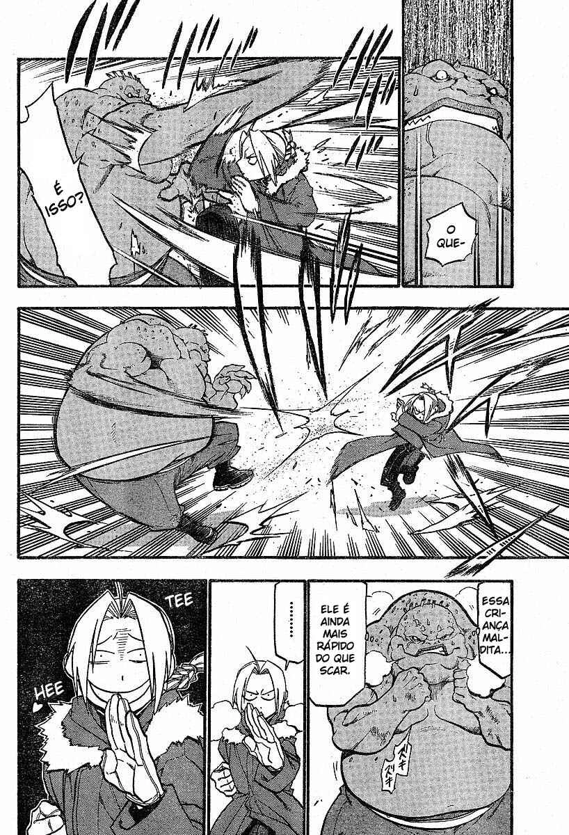 Read Fullmetal Alchemist (PT) Manga Online