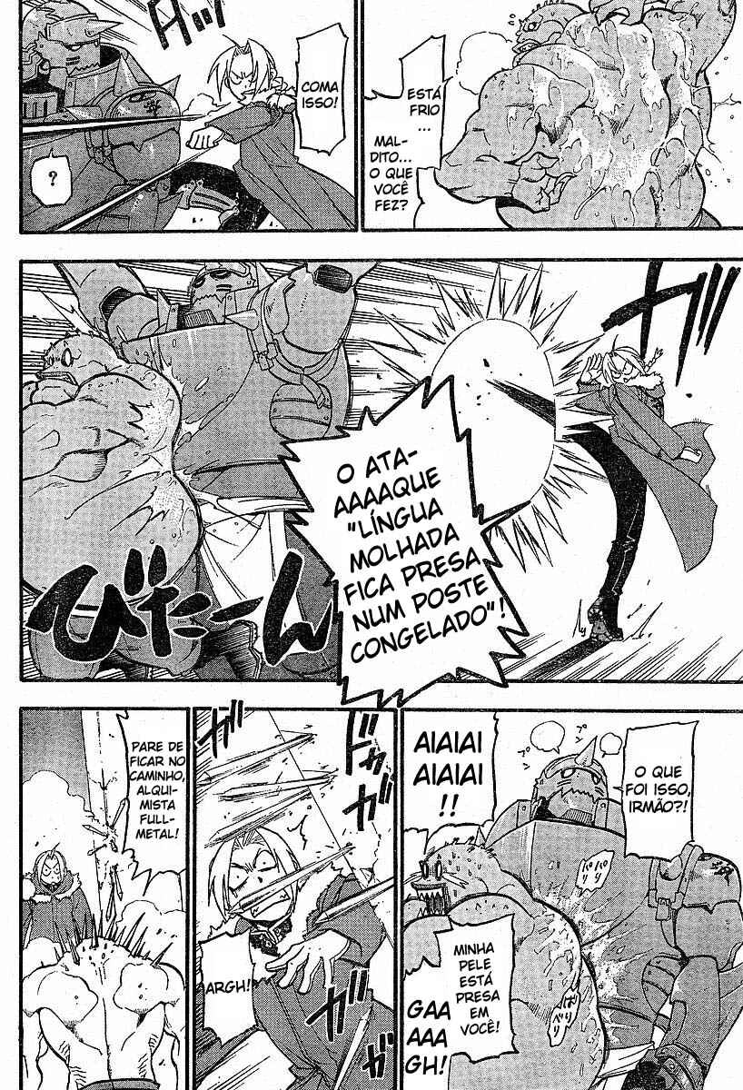 Read Fullmetal Alchemist (PT) Manga Online