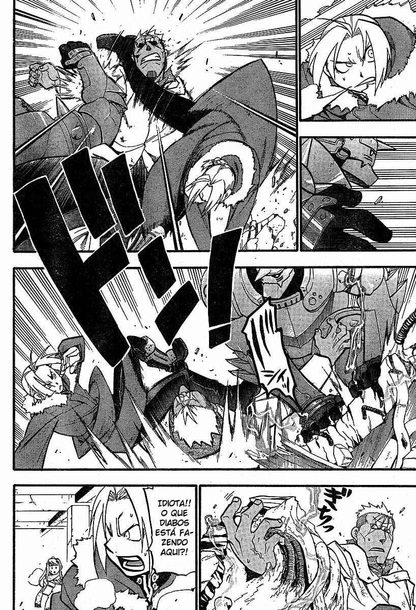 Read Fullmetal Alchemist (PT) Manga Online