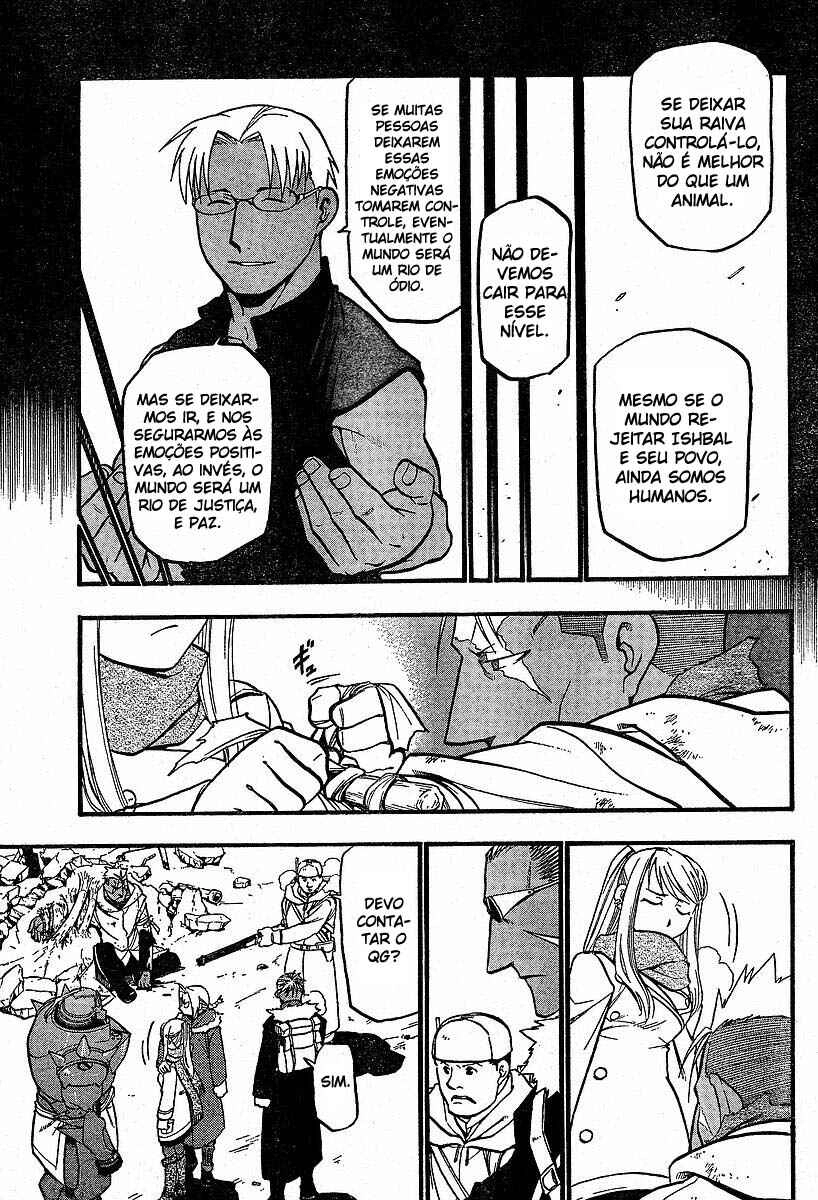 Read Fullmetal Alchemist (PT) Manga Online