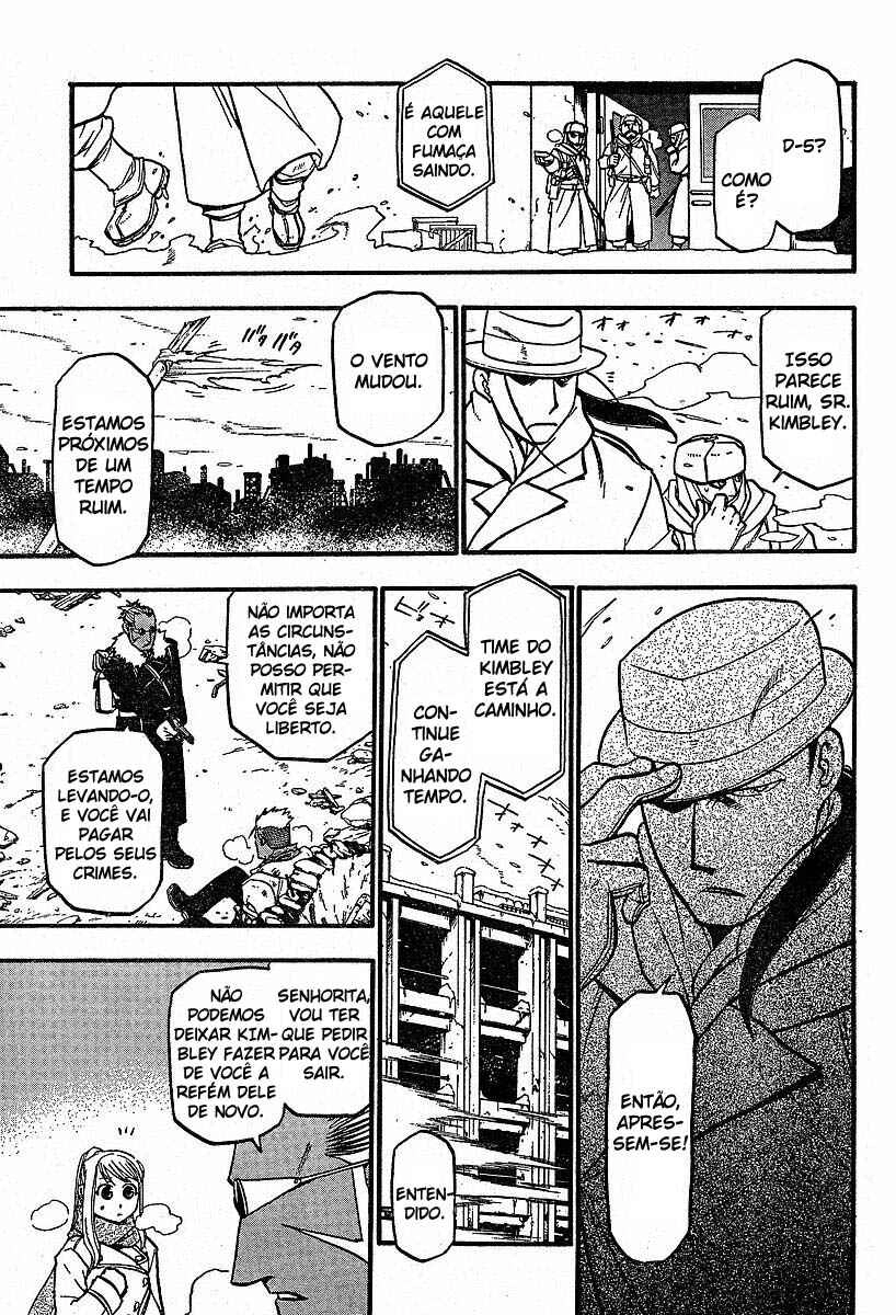 Read Fullmetal Alchemist (PT) Manga Online