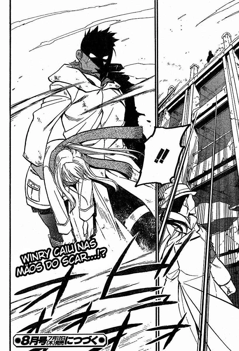 Read Fullmetal Alchemist (PT) Manga Online