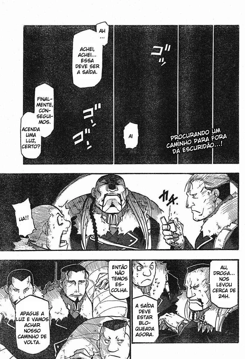 Read Fullmetal Alchemist (PT) Manga Online