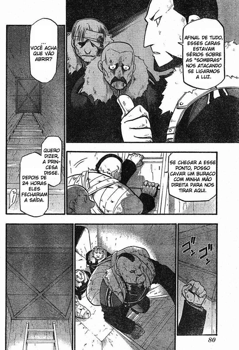 Read Fullmetal Alchemist (PT) Manga Online