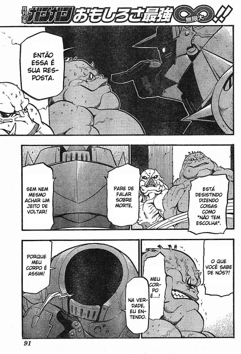 Read Fullmetal Alchemist (PT) Manga Online