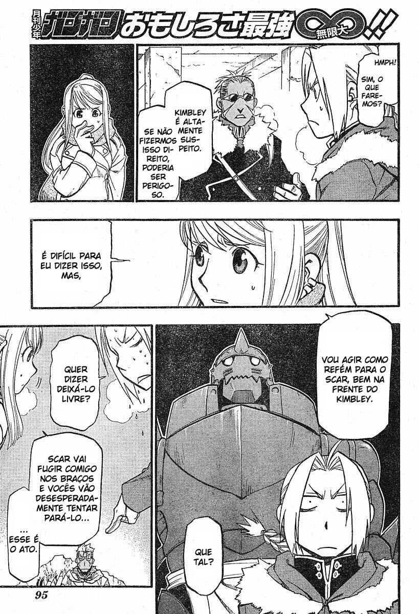 Read Fullmetal Alchemist (PT) Manga Online
