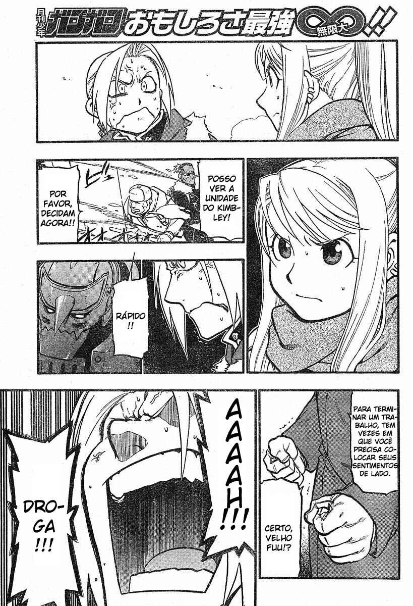 Read Fullmetal Alchemist (PT) Manga Online