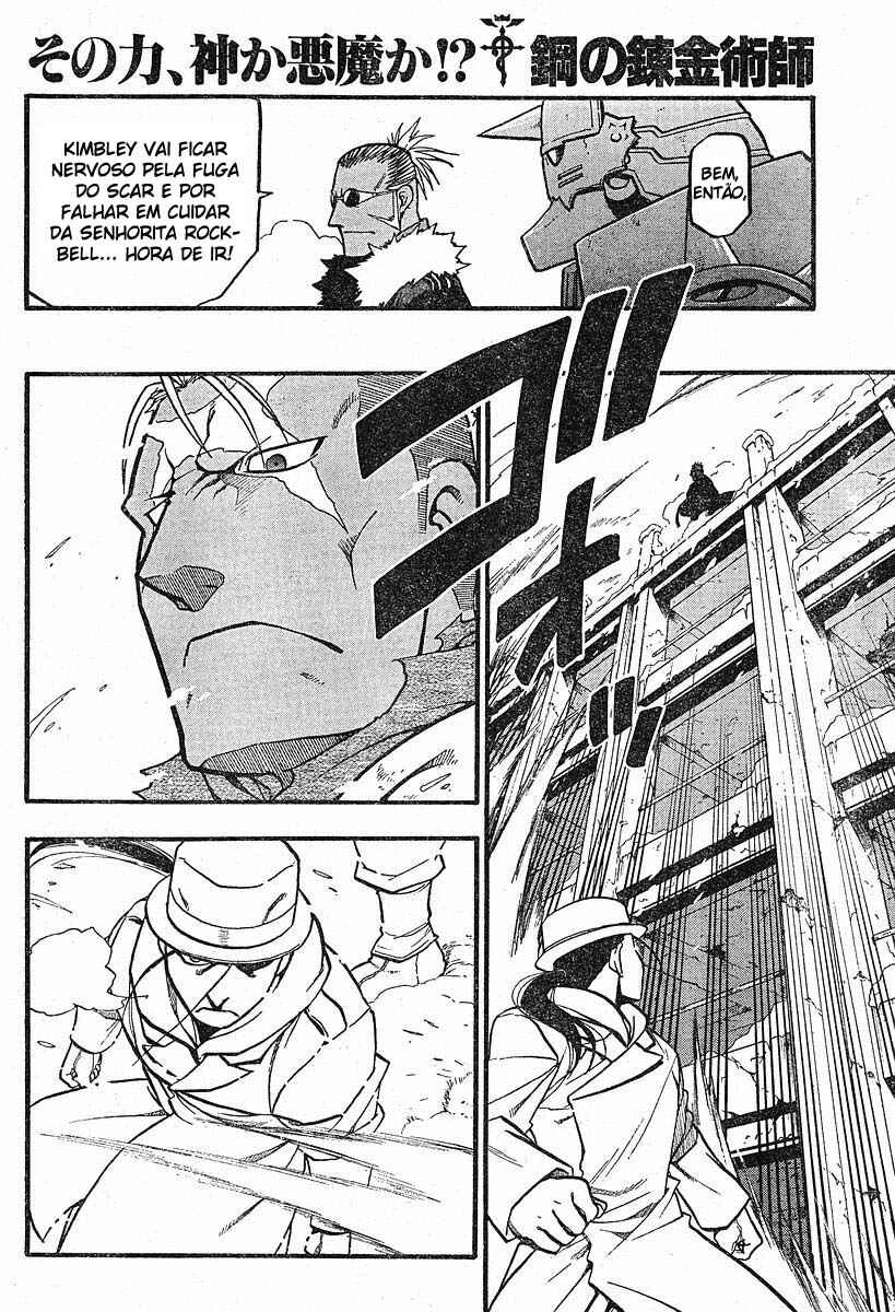 Read Fullmetal Alchemist (PT) Manga Online