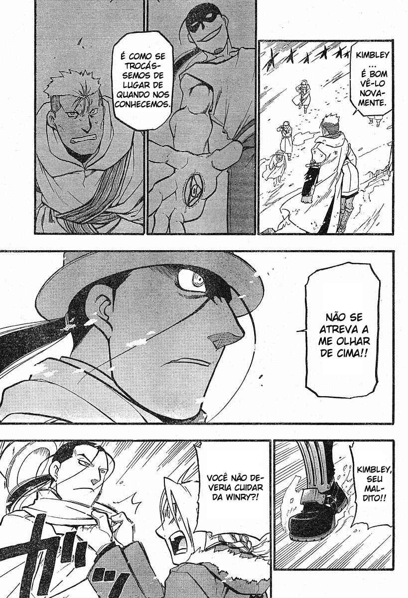 Read Fullmetal Alchemist (PT) Manga Online
