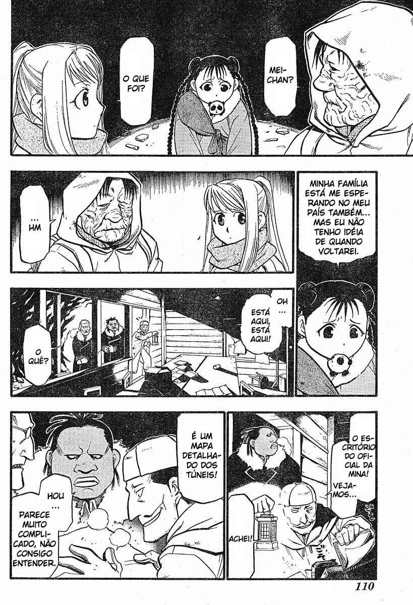 Read Fullmetal Alchemist (PT) Manga Online